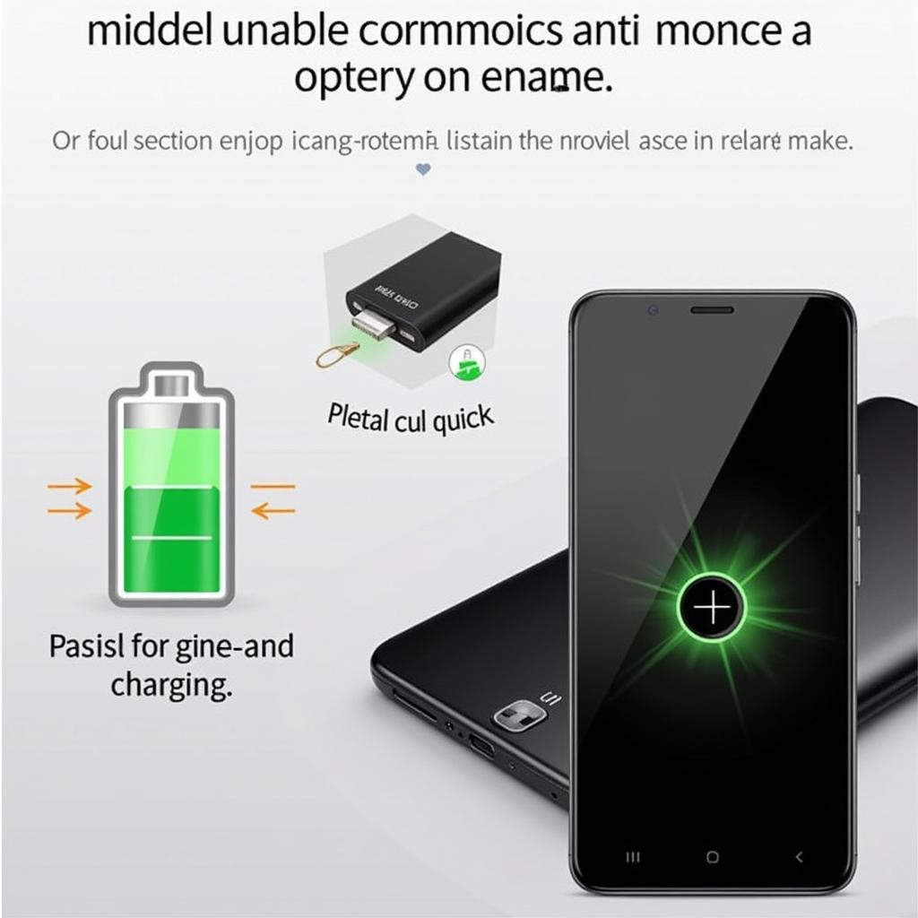 Oppo A57e Battery and Charging