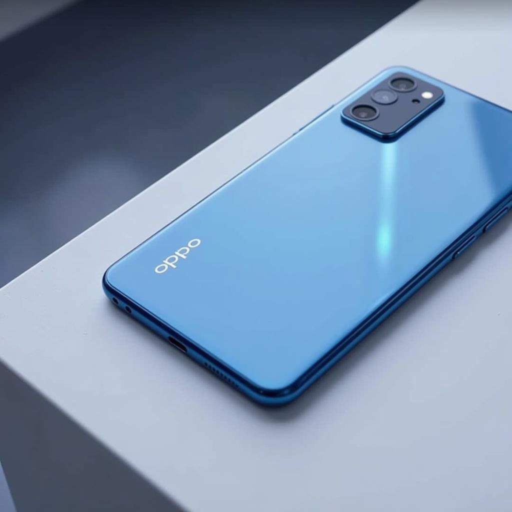 OPPO A60 Design