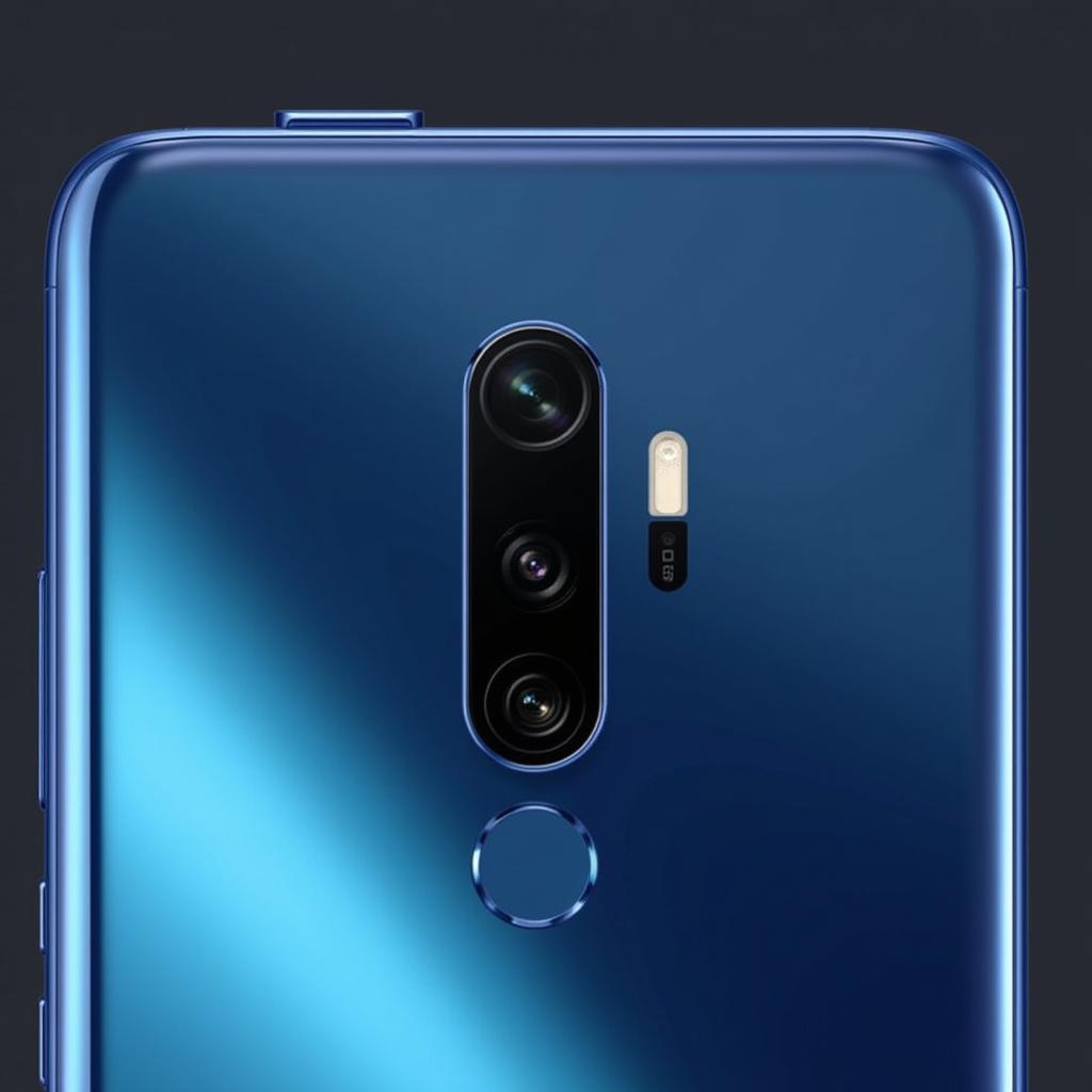 Oppo A76 5G camera