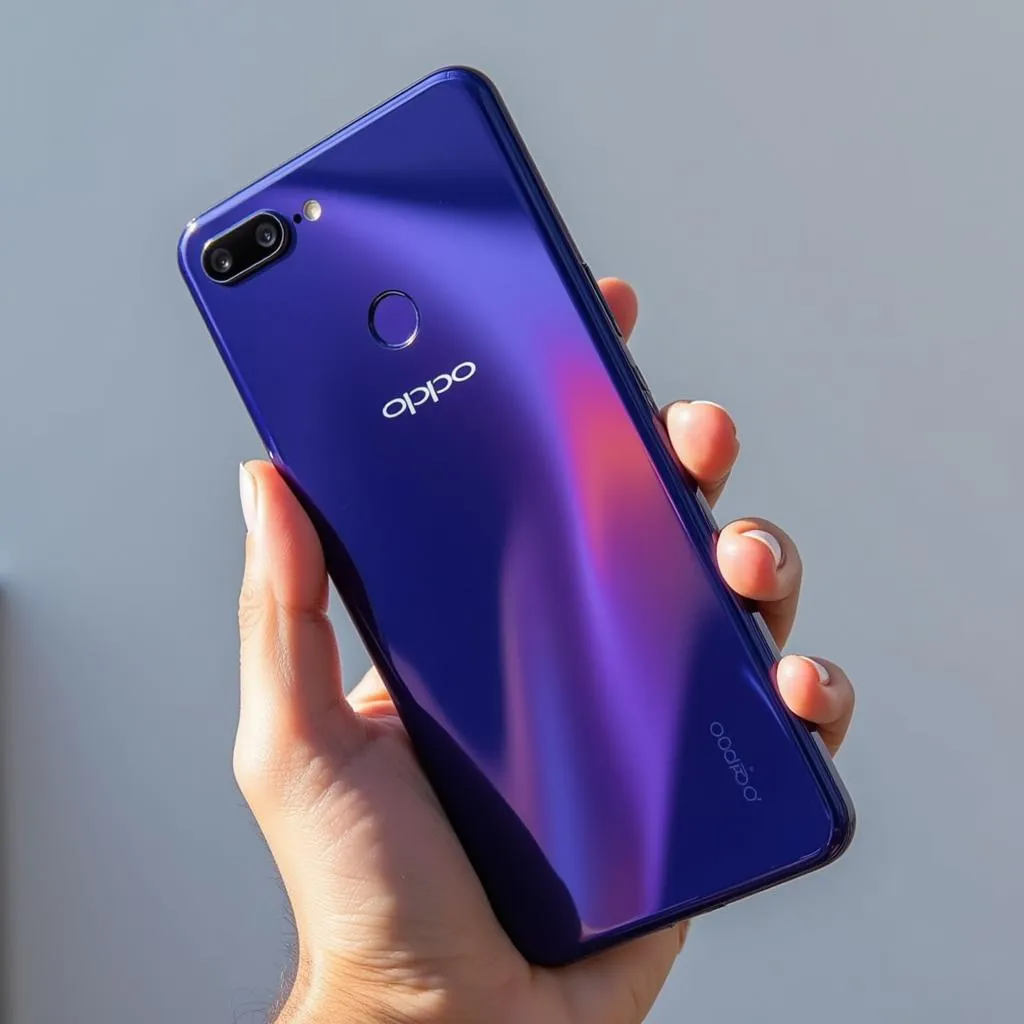 Oppo A77s Phone in Pakistan: Elegant Design and Reliable Performance