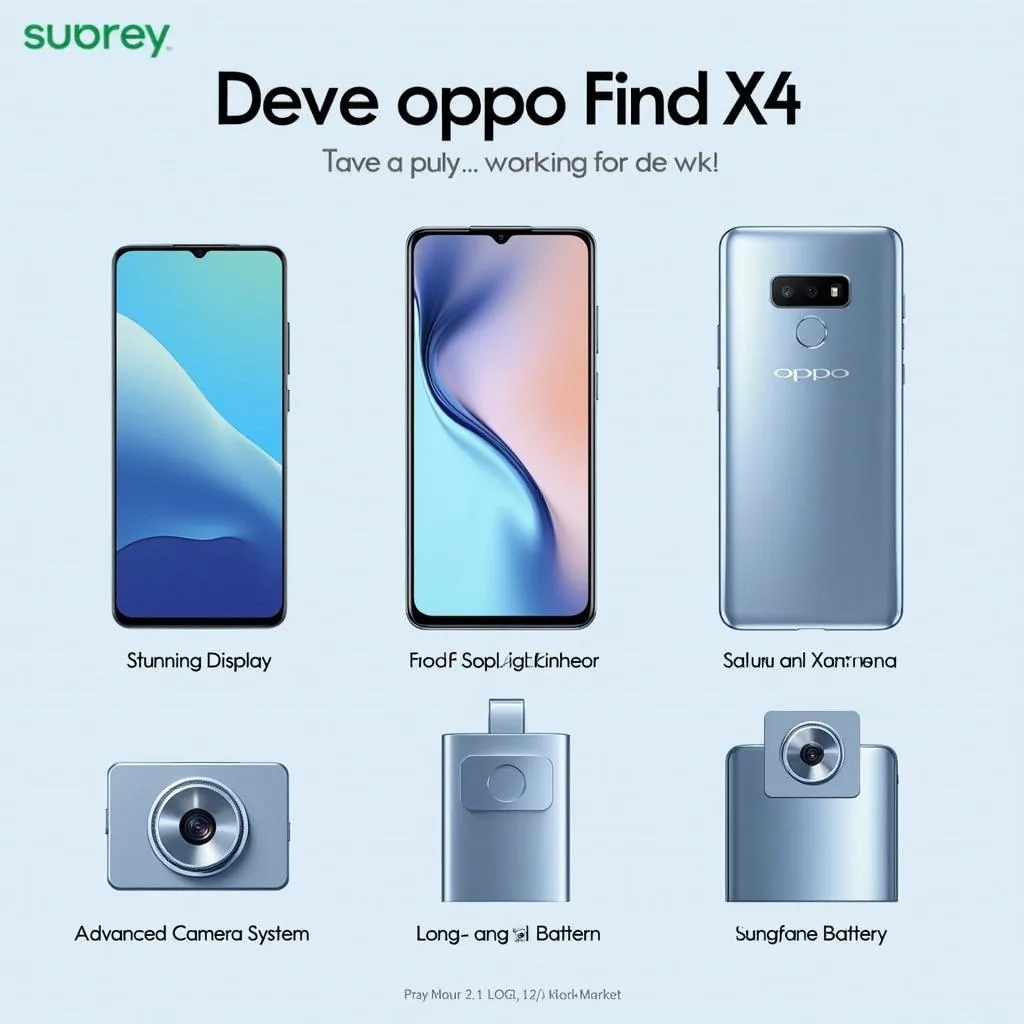 Oppo Find X4: Unveiling the impressive features that make this phone a desirable choice