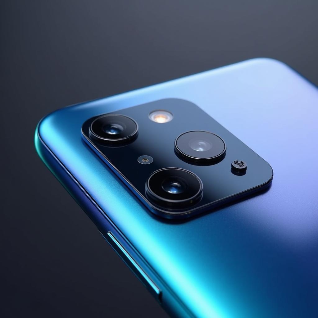 Oppo Reno 8 Camera