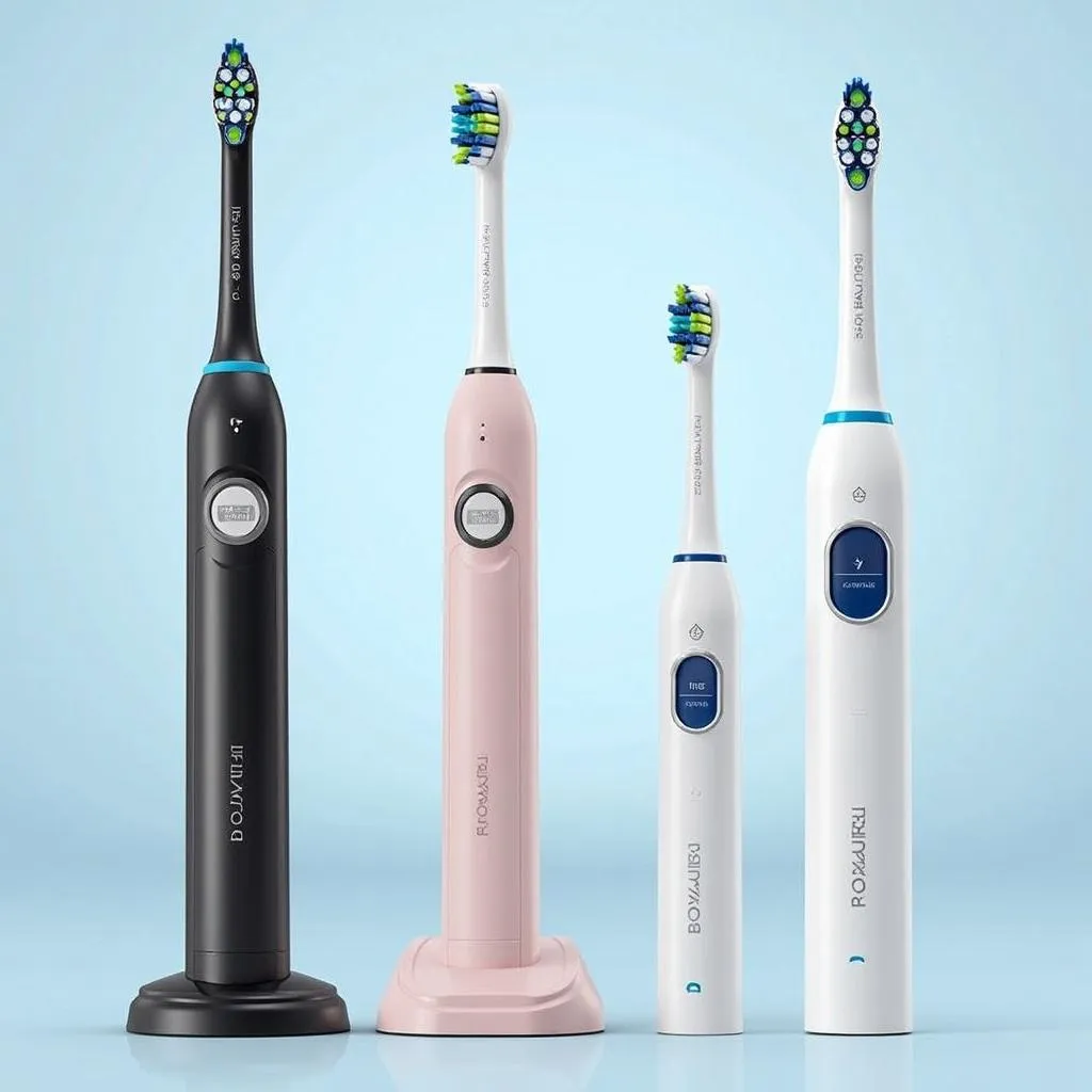 Oral-B Electric Toothbrush in Pakistan: A Wide Variety of Options