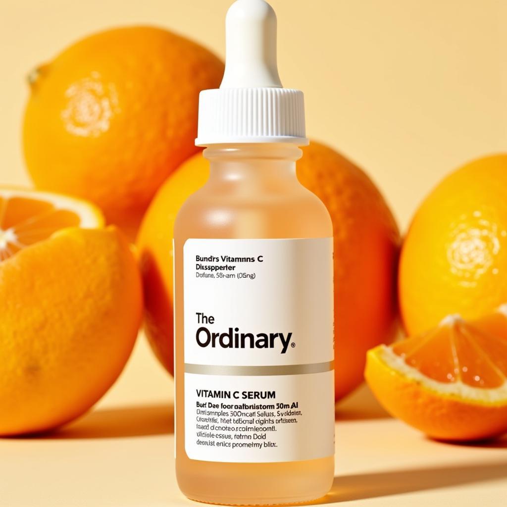 The Ordinary Vitamin C Serum in Pakistan