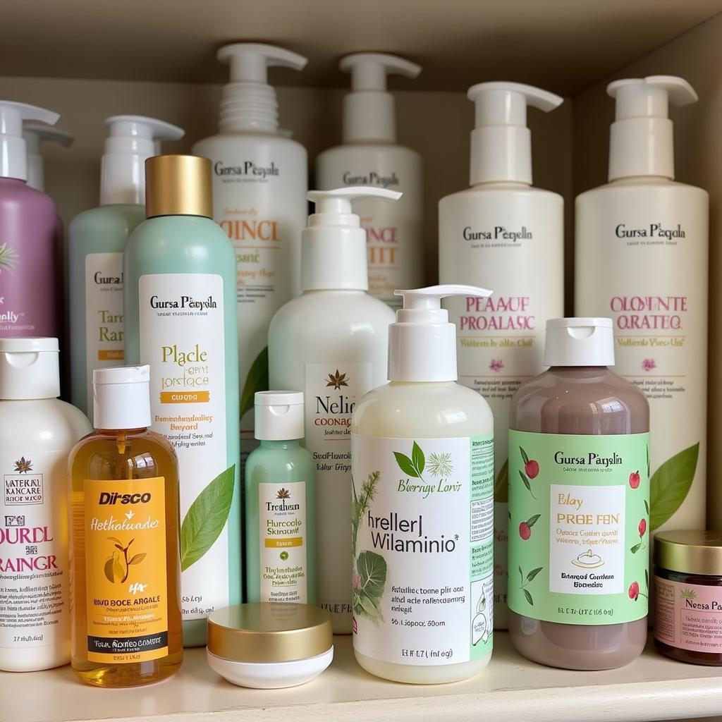 Organic Skincare Products in Pakistan