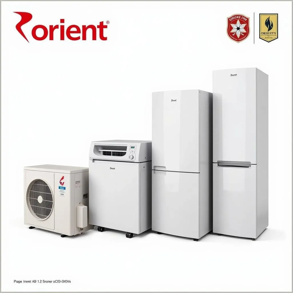 Orient 1.5 Ton AC Models in Pakistan