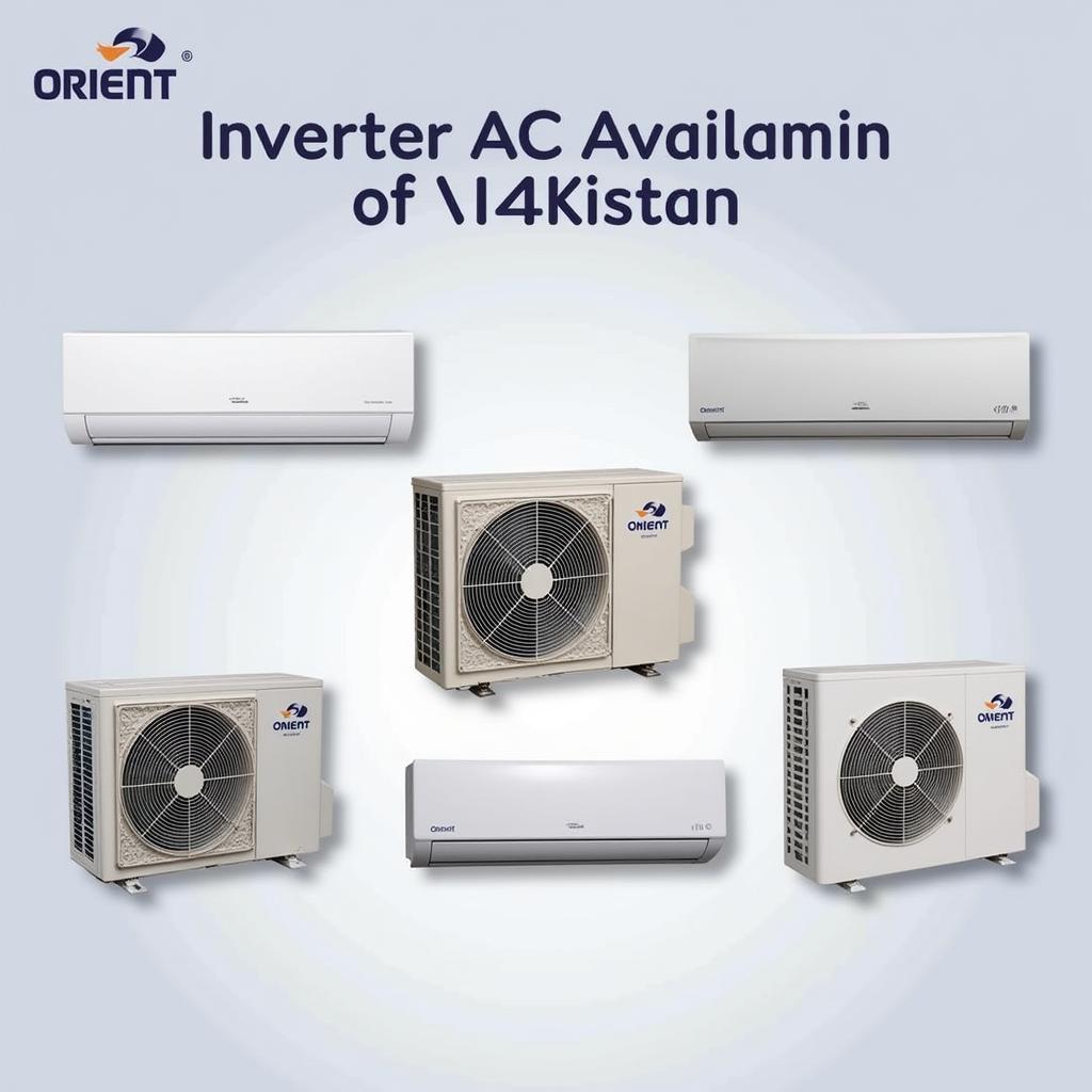 Orient AC Inverter 1.5 Ton Models in Pakistan