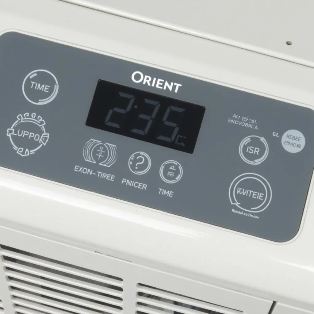 Orient DC Inverter Features