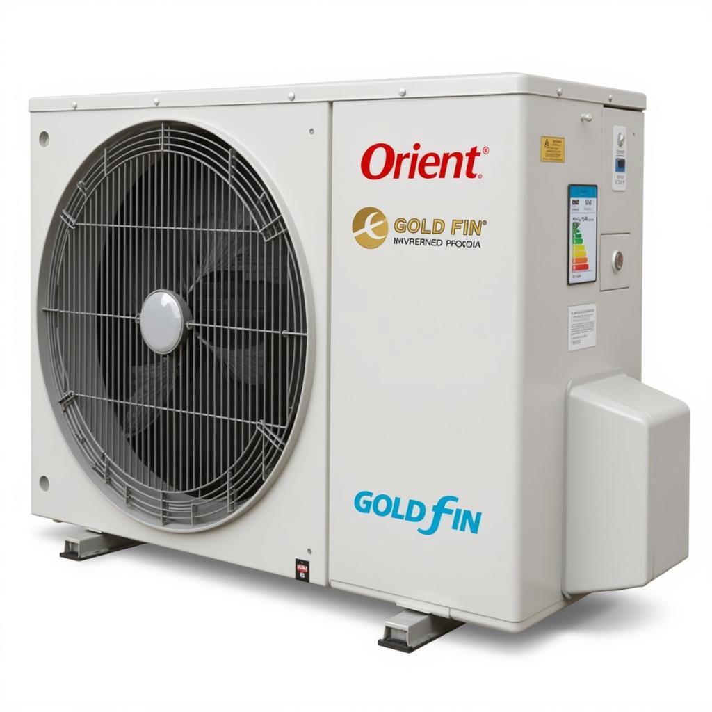 Orient DC Inverter Gold Fin AC in Pakistan