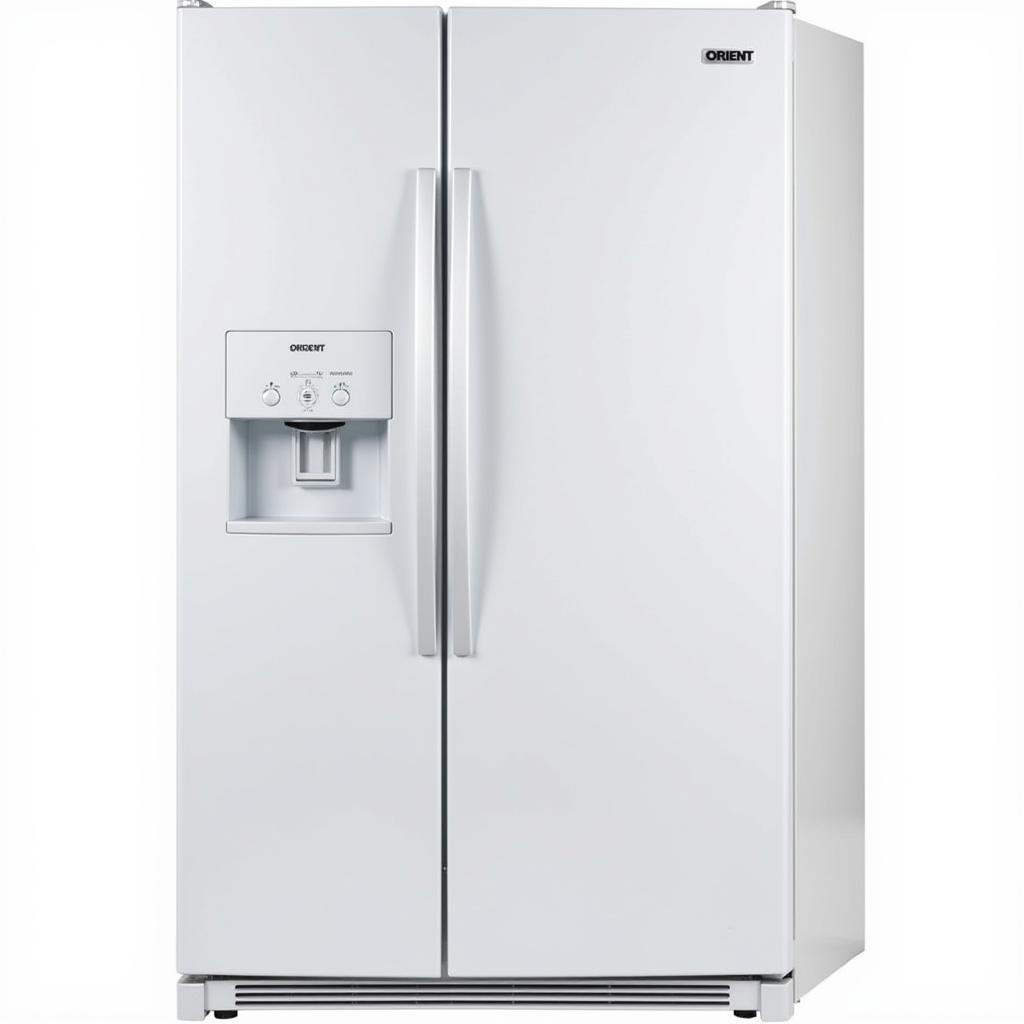 Orient Mid-Range Refrigerator