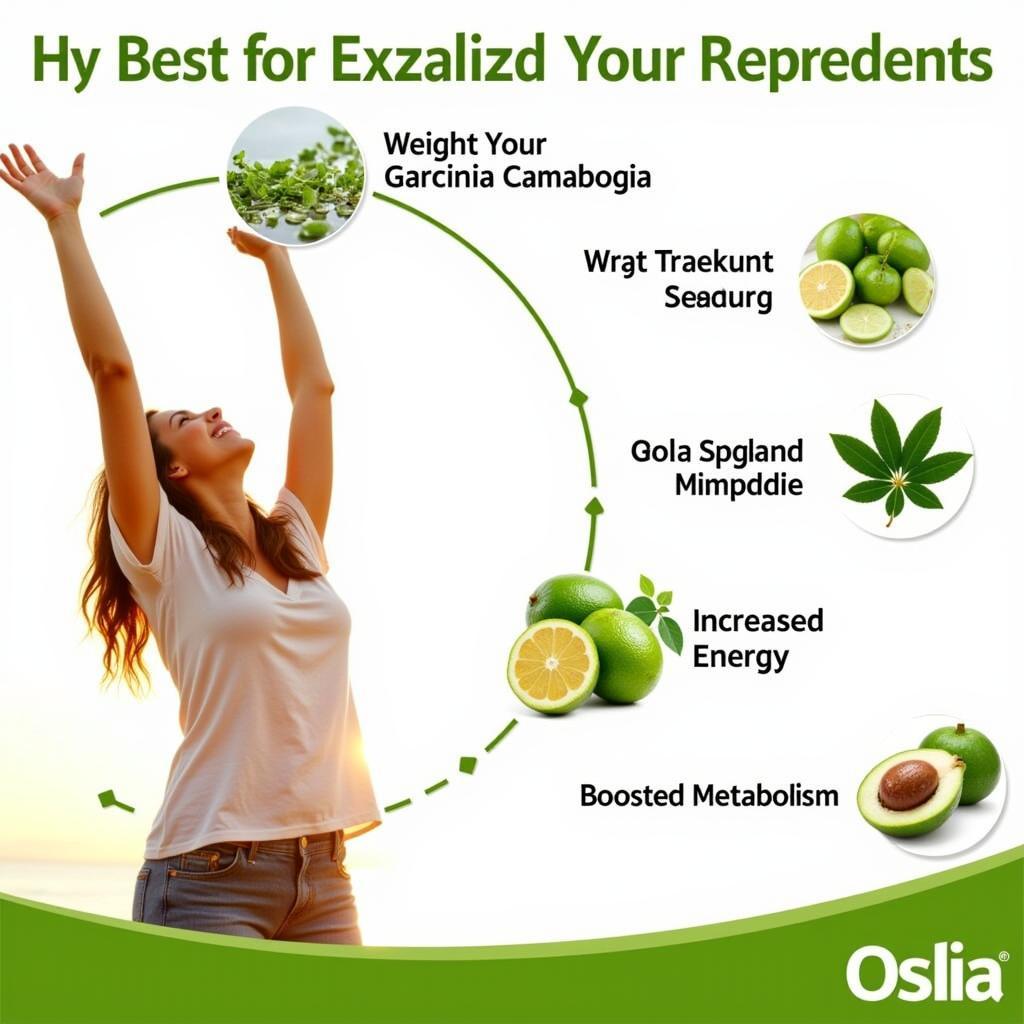 Oslia Capsule Benefits: Weight Management, Increased Energy, and Metabolism Support