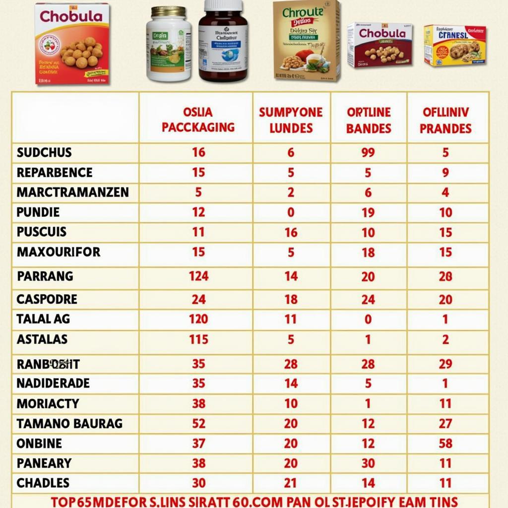 Oslia Capsule Price Comparison in Pakistan: Different Brands and Retailers