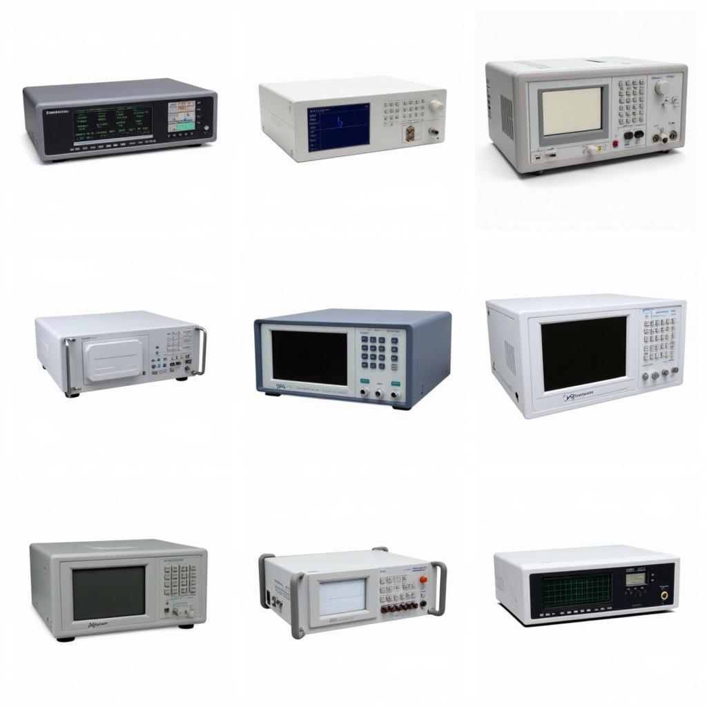 Variety of OTDR Models