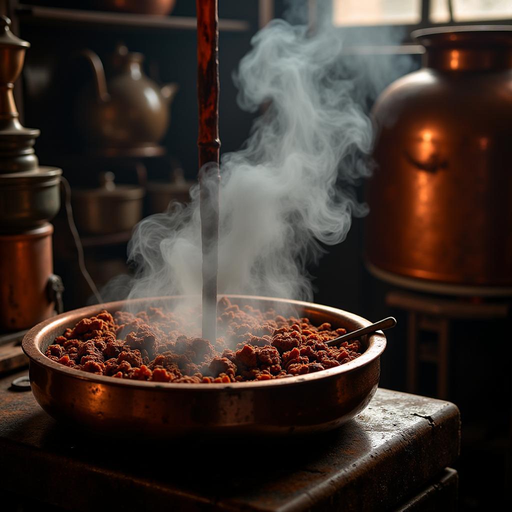 Oud Attar Extraction in Pakistan