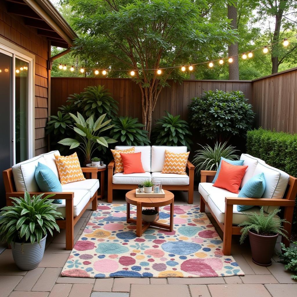 Decorating Ideas for Outdoor Spaces