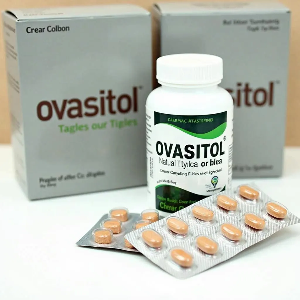 Ovasitol Tablets in Pakistan