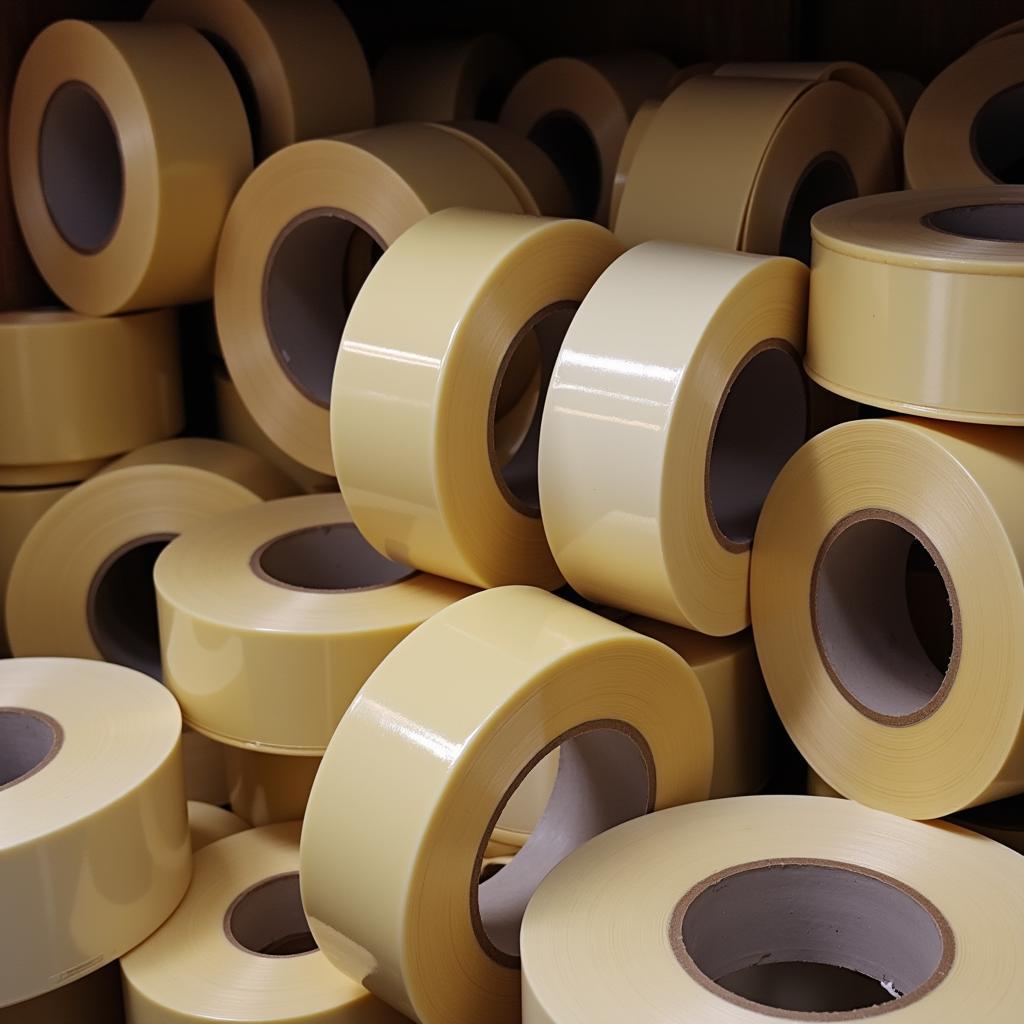 Proper Packing Tape Storage