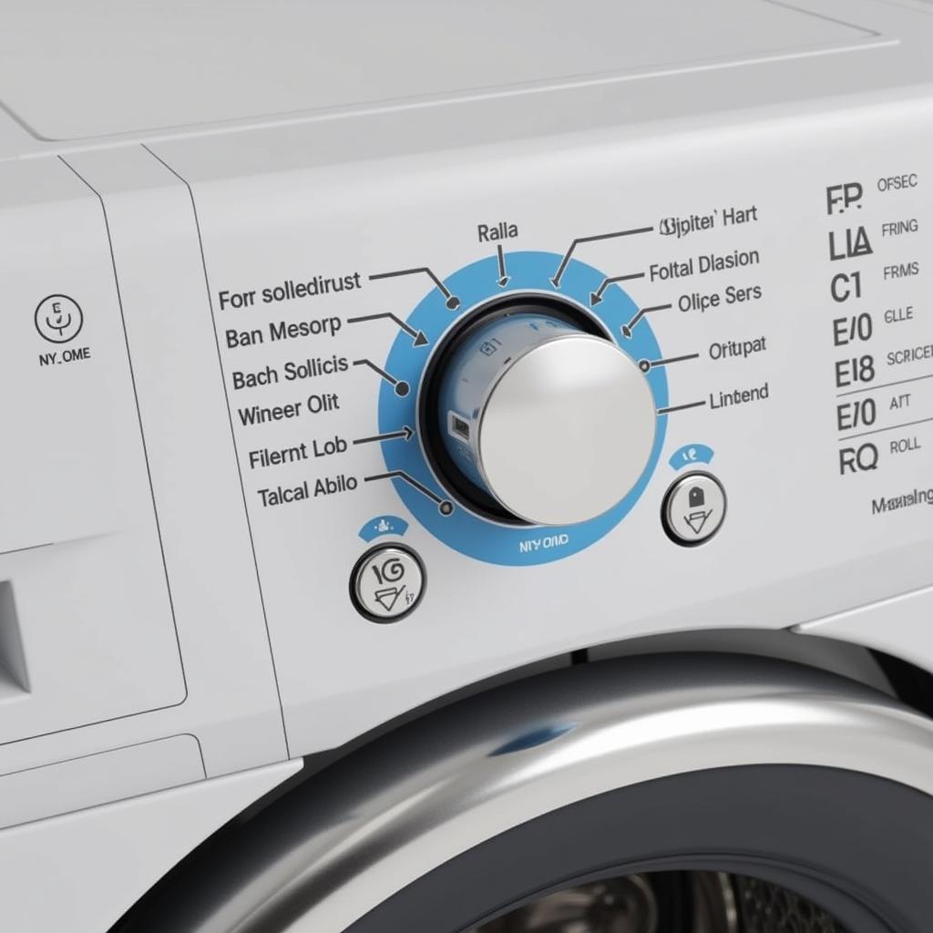 Pak Asia Automatic Washing Machine