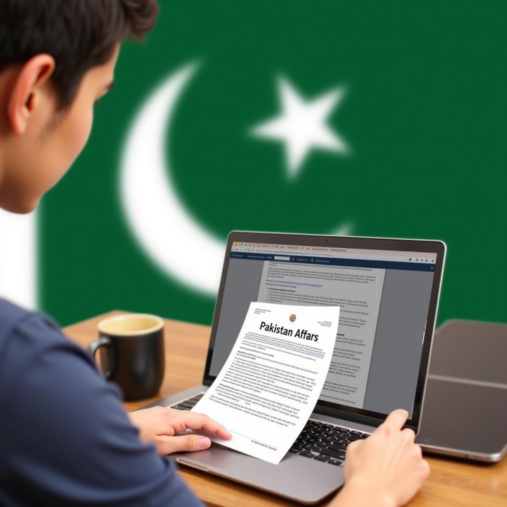 Pakistan Affairs MCQs PDF Download