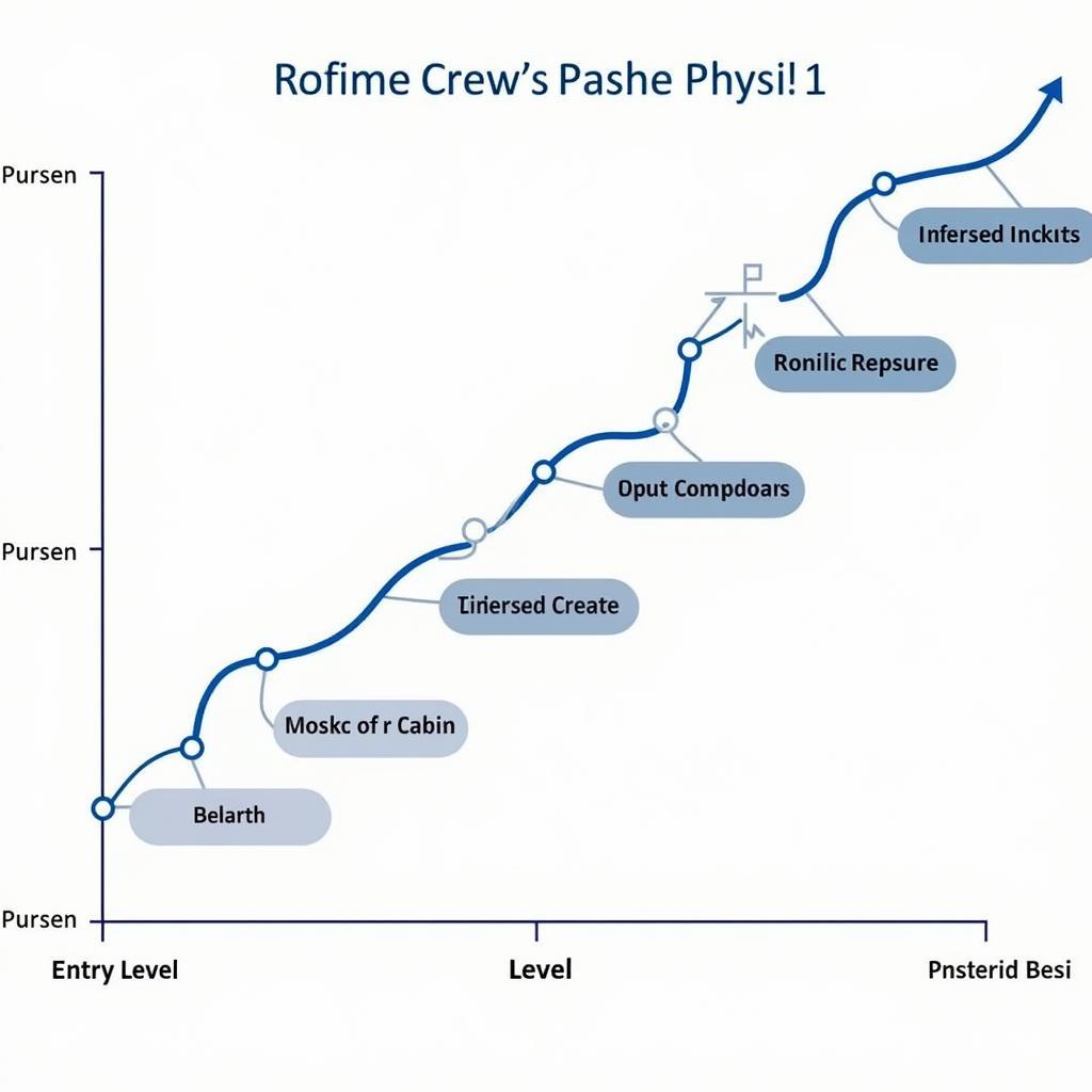 Cabin Crew Career Progression Chart