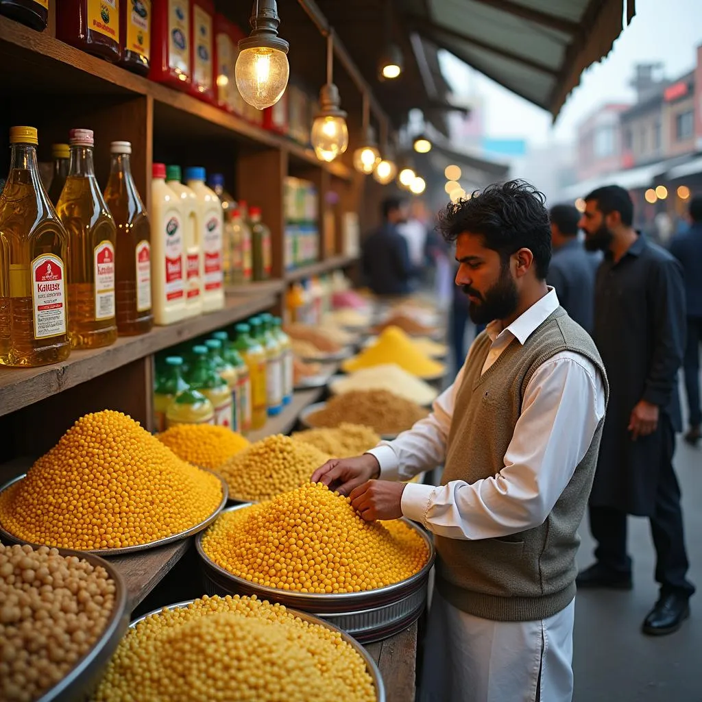 Pakistan Cooking Oil Market