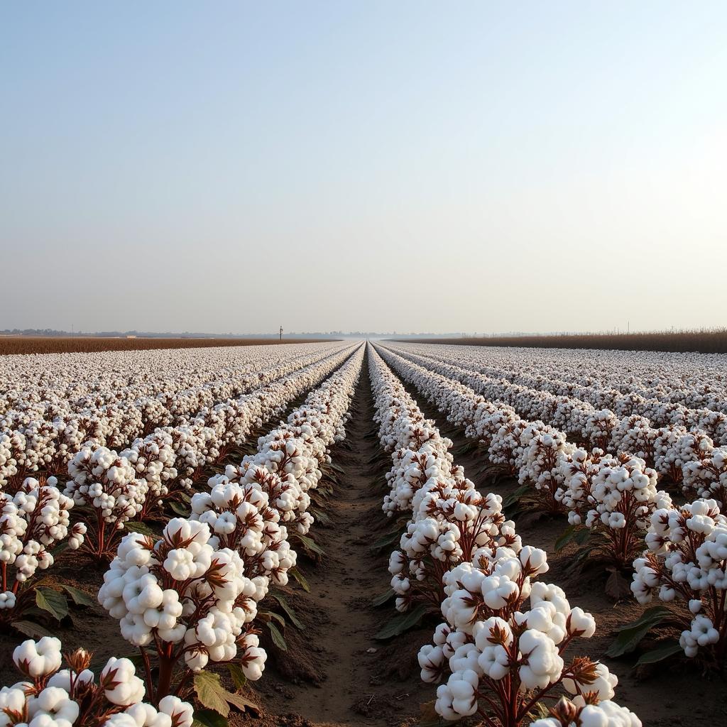 Cotton Farming in Pakistan