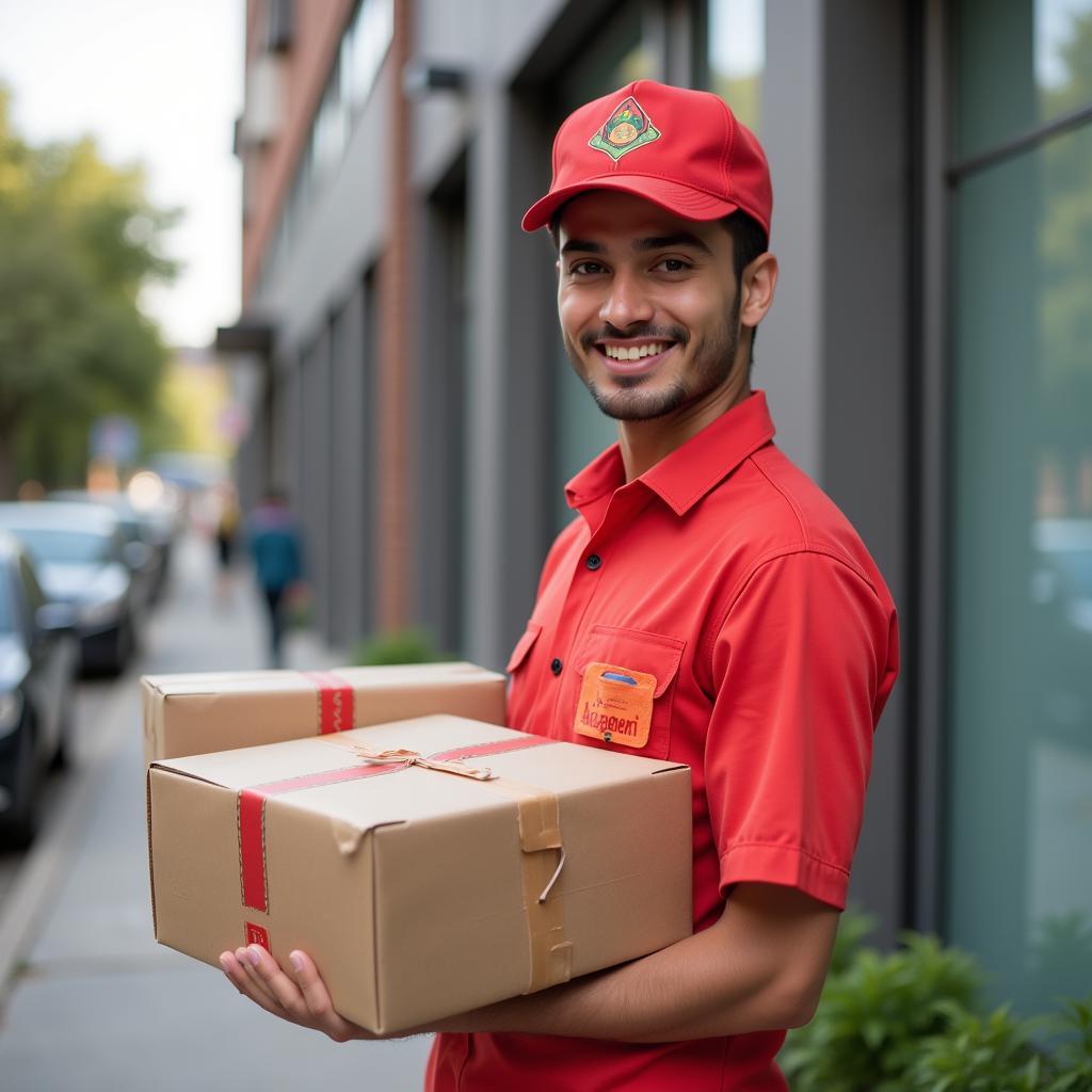 Delivery Services in Pakistan