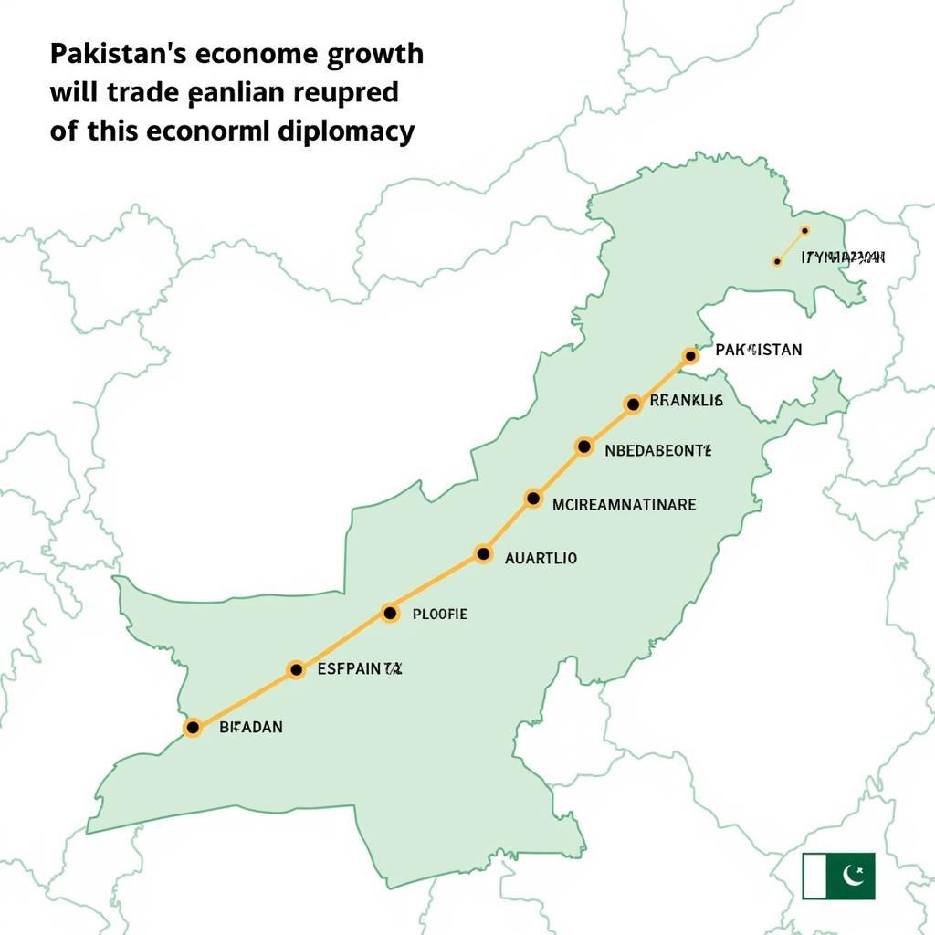 Pakistan Economic Diplomacy