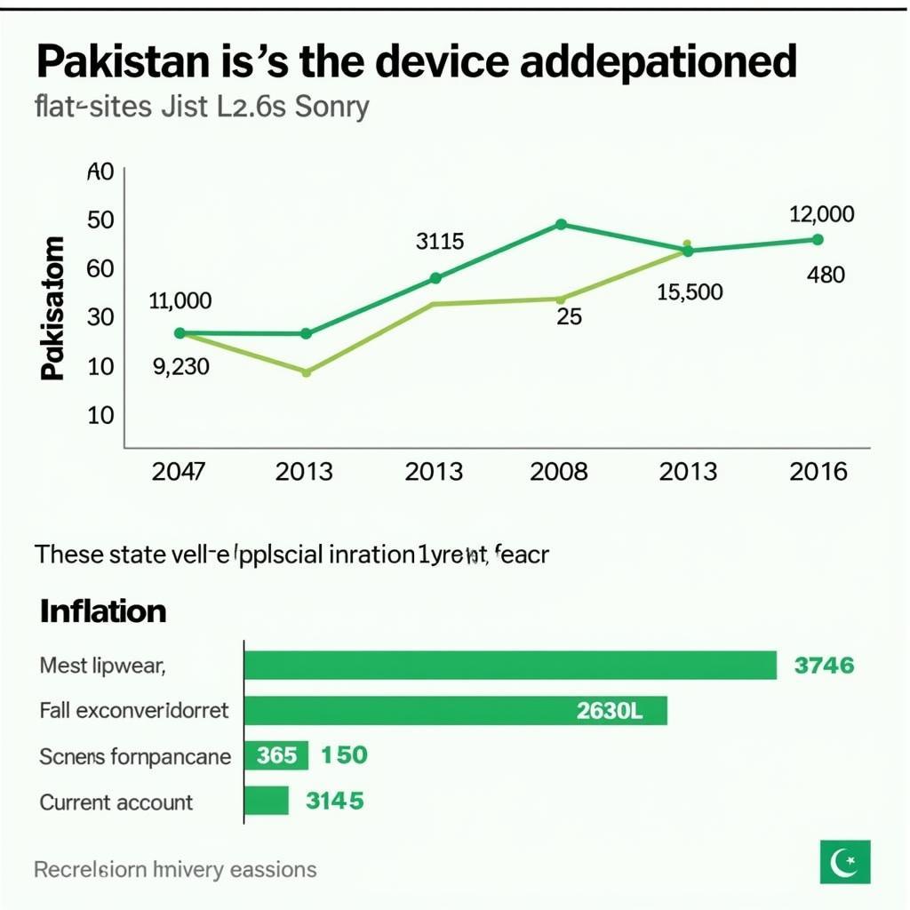 Key Economic Indicators of Pakistan in 2017