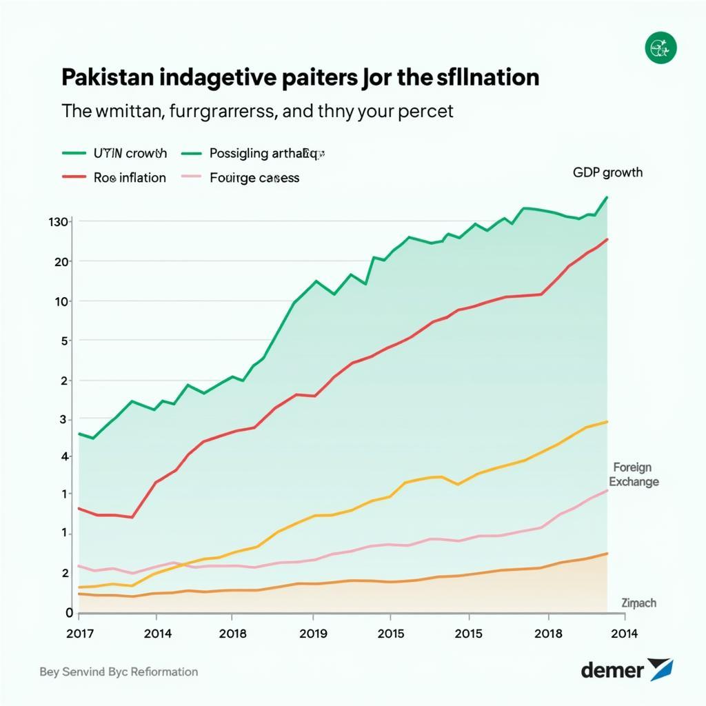 Pakistan's Economic Indicators