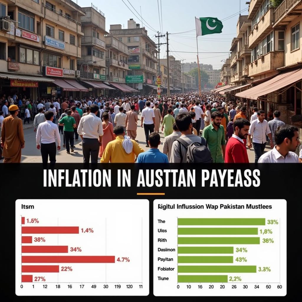 Pakistan Economy and Inflation