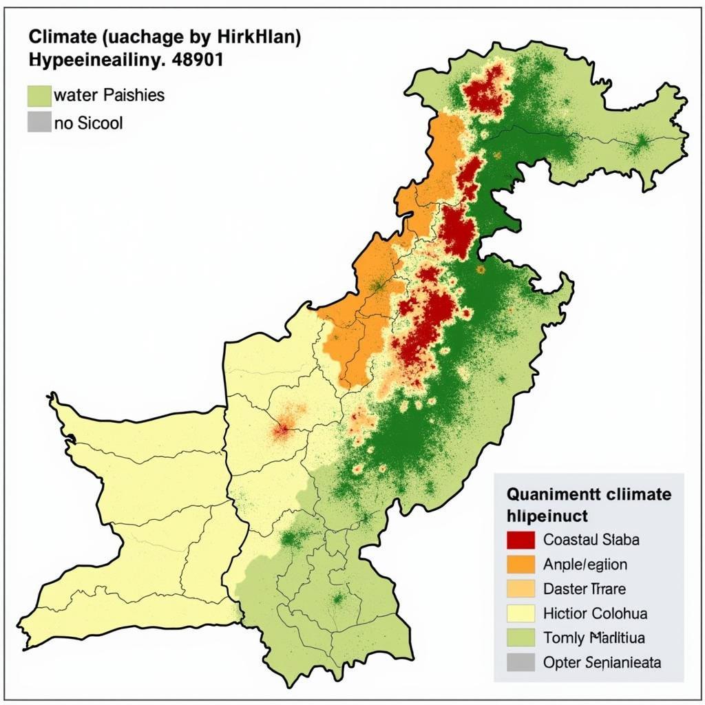 Pakistan's Environmental Challenges