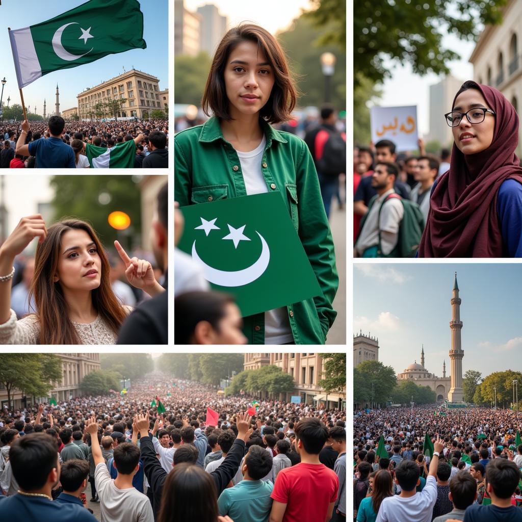 The future of democracy in Pakistan: Hope and challenges.