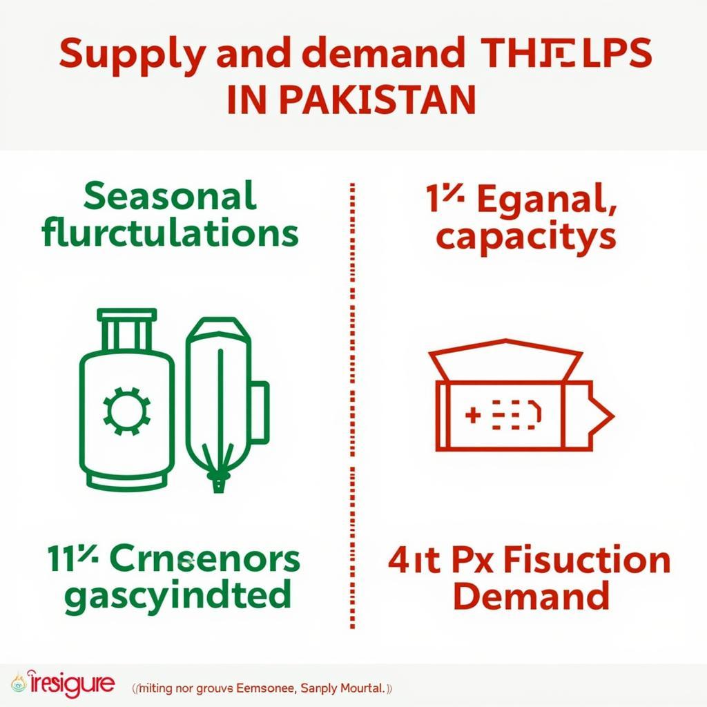 Supply and Demand Dynamics of LPG in Pakistan