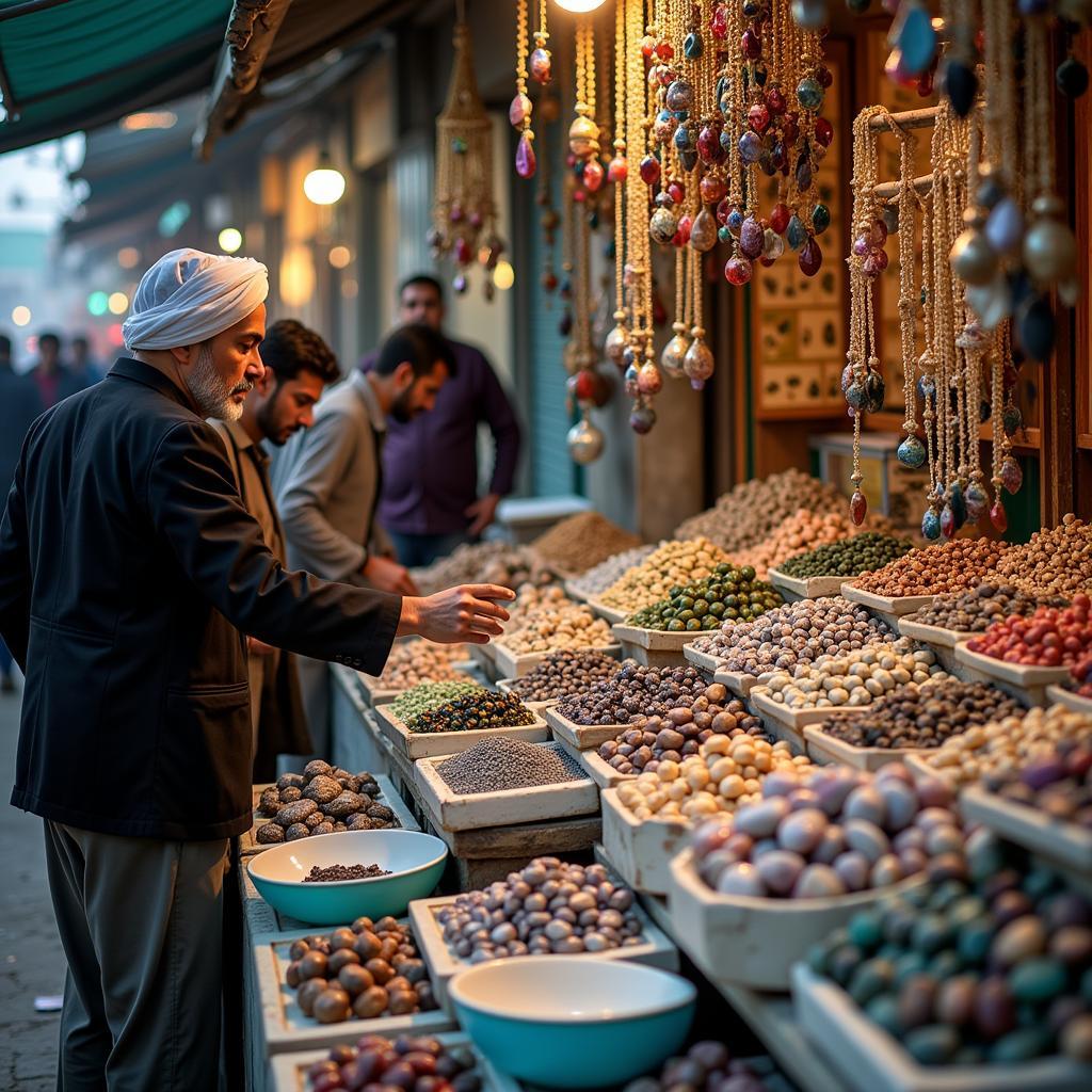 Pakistan Gemstone Market