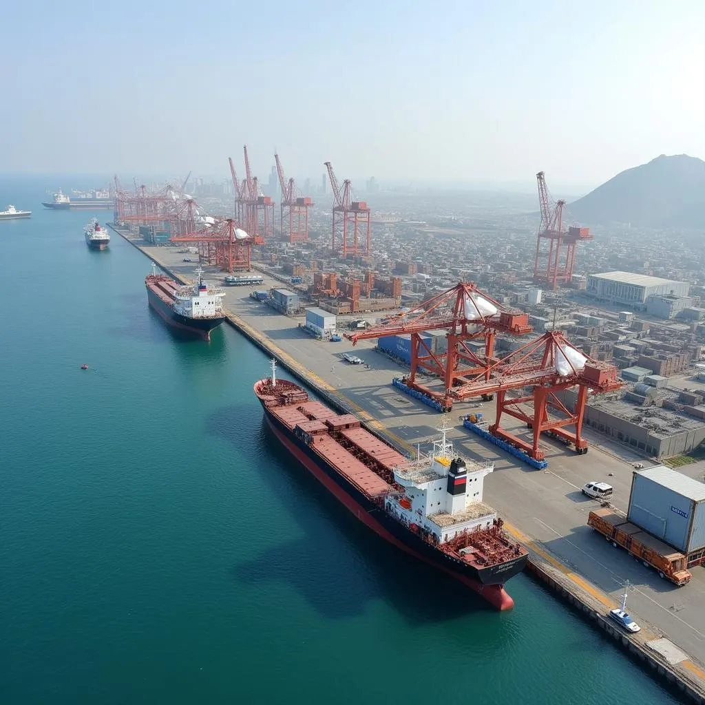 Gwadar Port: Pakistan's Gateway to Central Asia