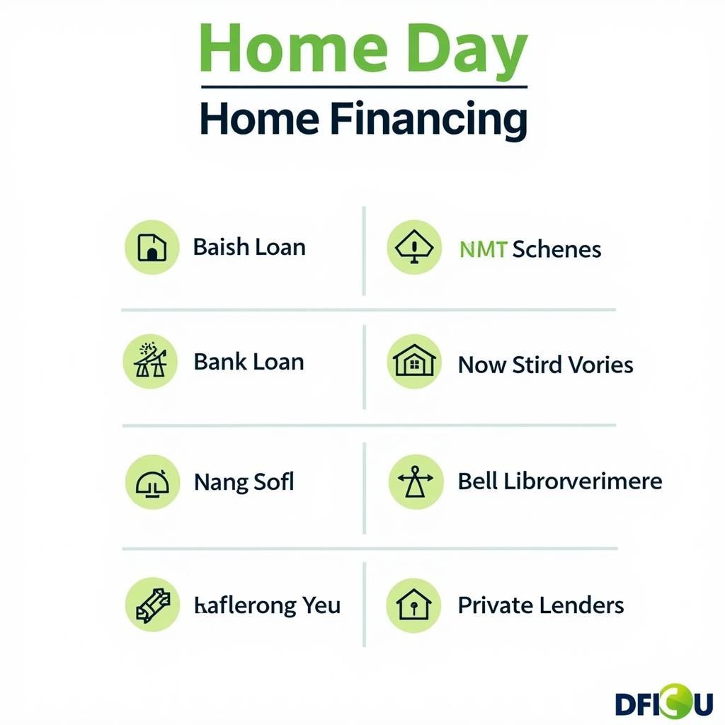 Pakistan Home Financing Options