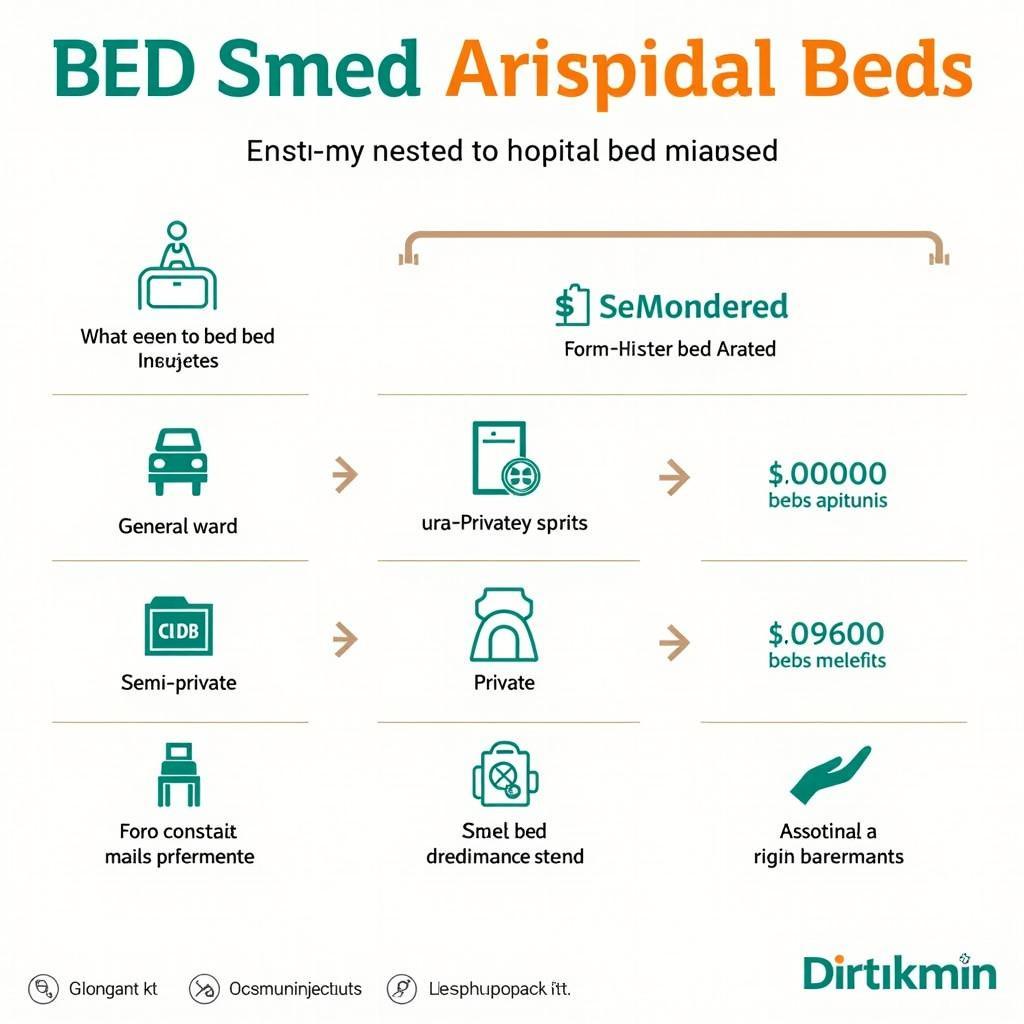 Pakistan Hospital Bed Types and Costs