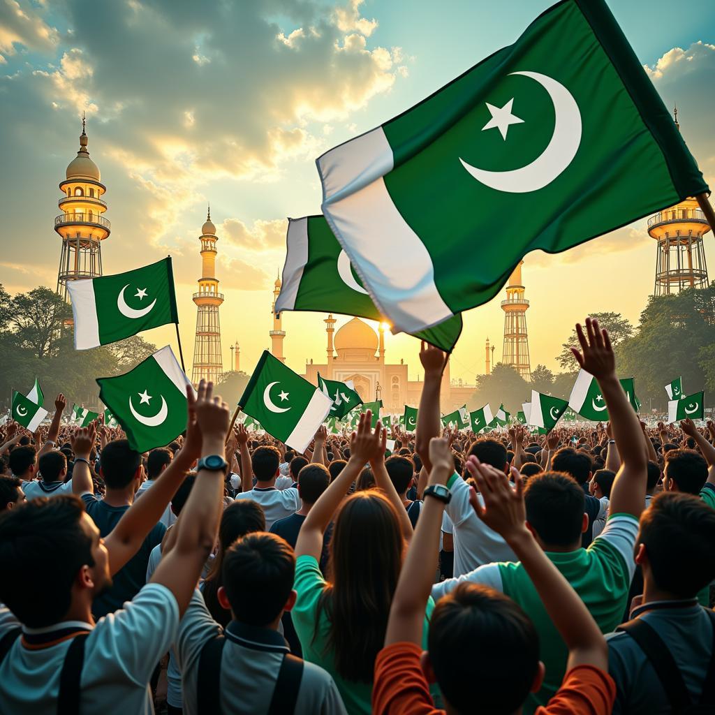 Pakistan Independence Day