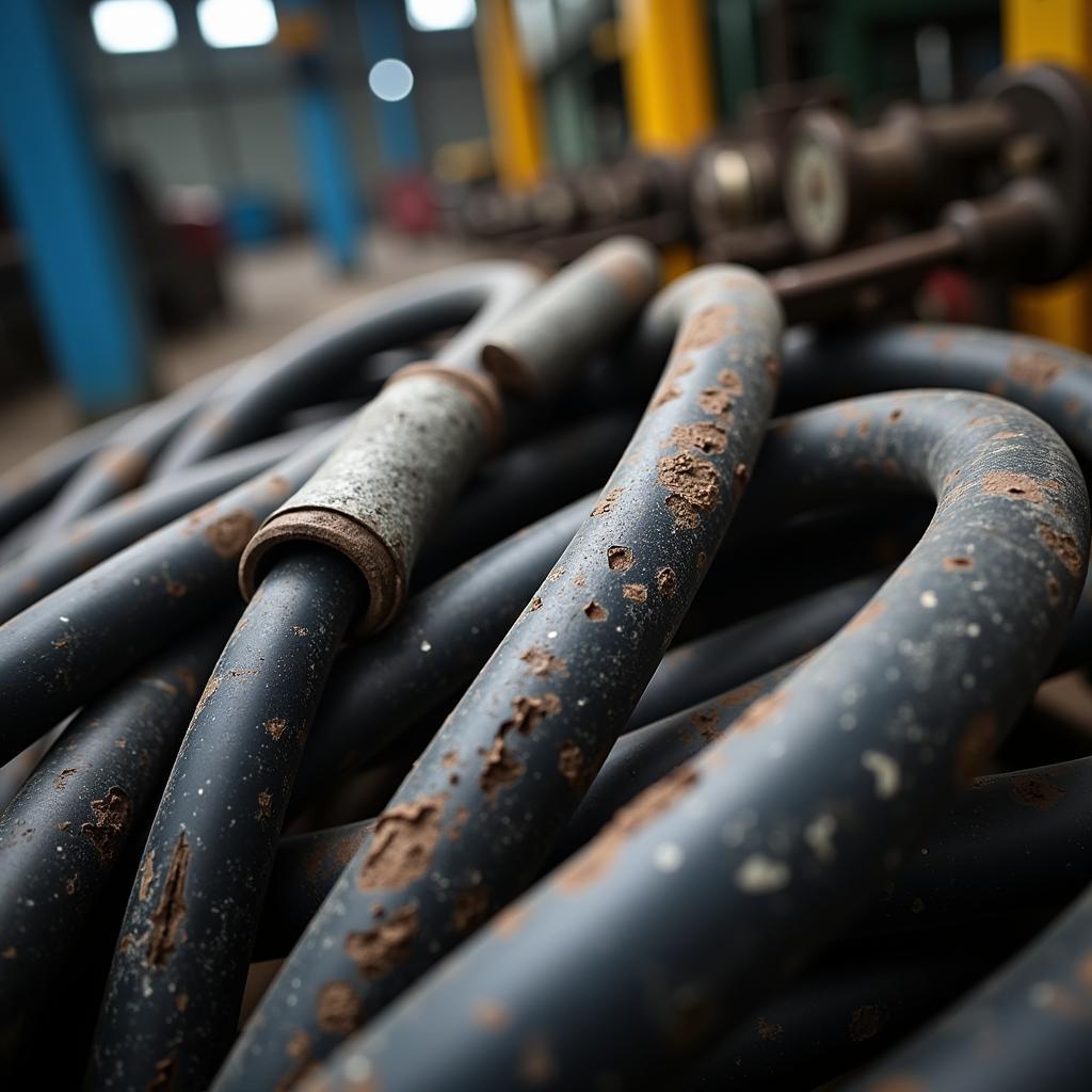 Industrial Cables in Pakistan