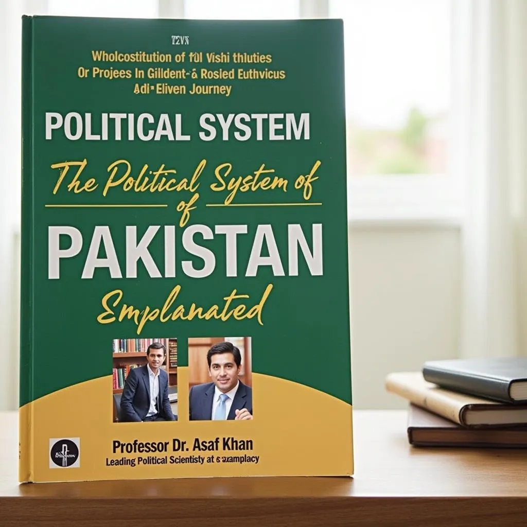 Pakistan Ka Jasra - Understanding the Political Landscape of Pakistan for Class 9 in Urdu PDF