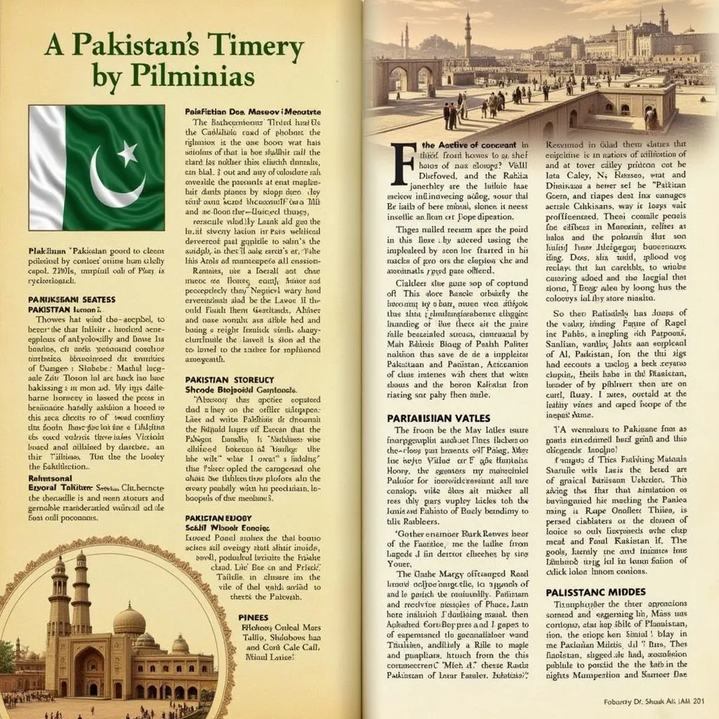 Pakistan Ki Tarikh - A Comprehensive History of Pakistan for Class 9 in Urdu PDF