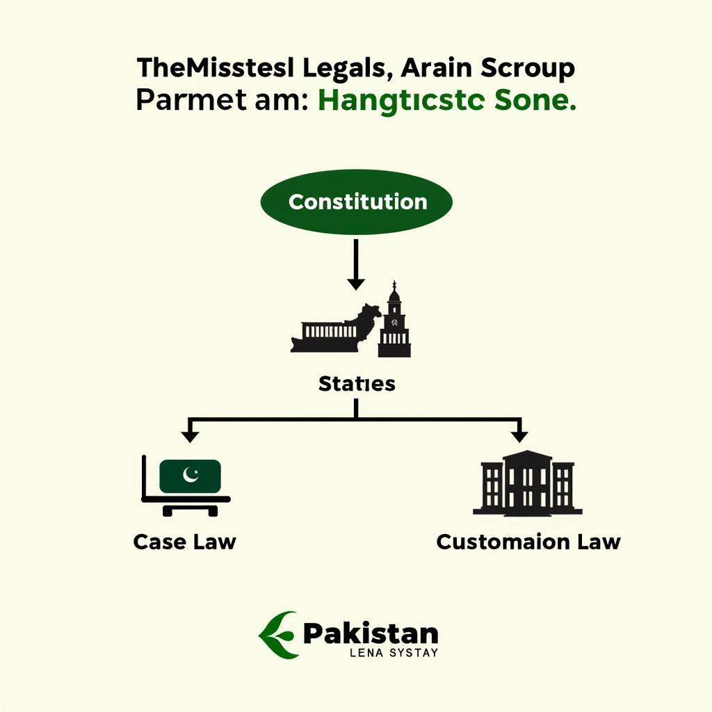 Pakistan Legal System Structure