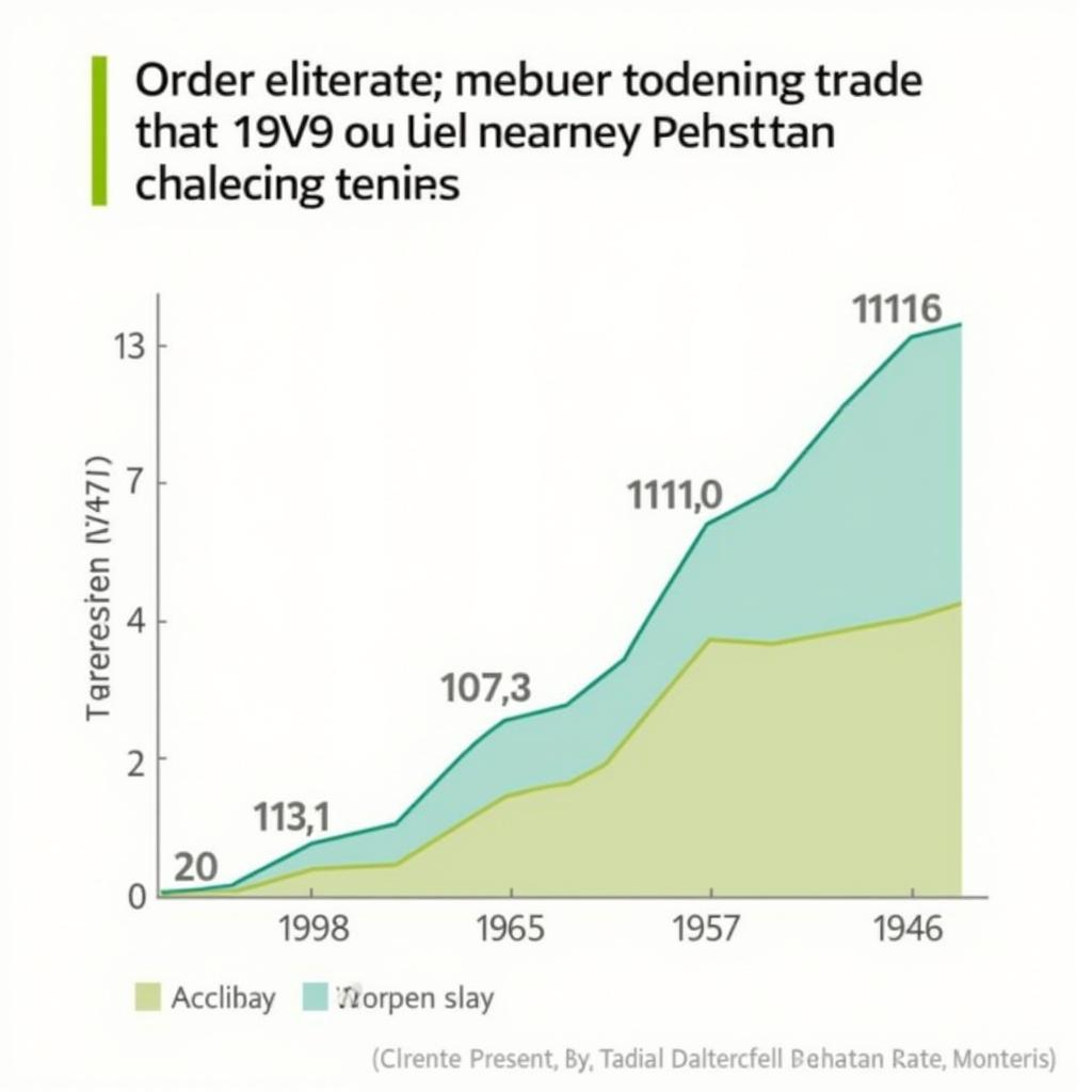 Historical Literacy Rates in Pakistan