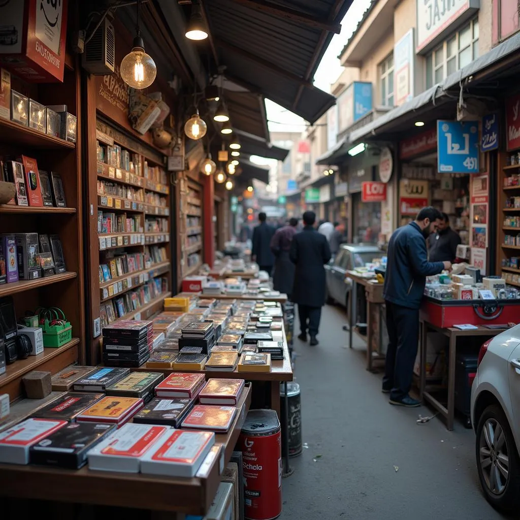 Pakistan Market