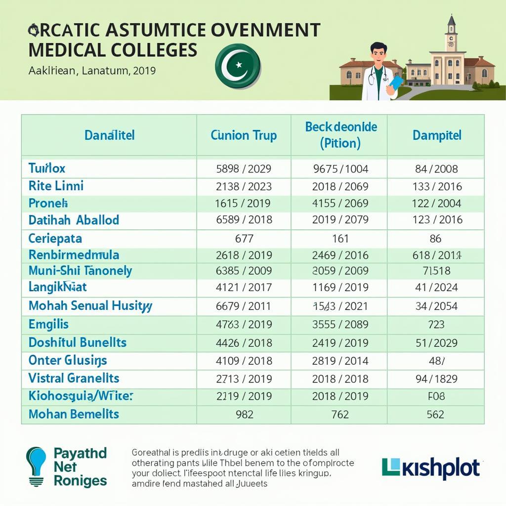 Pakistan Medical College Fees