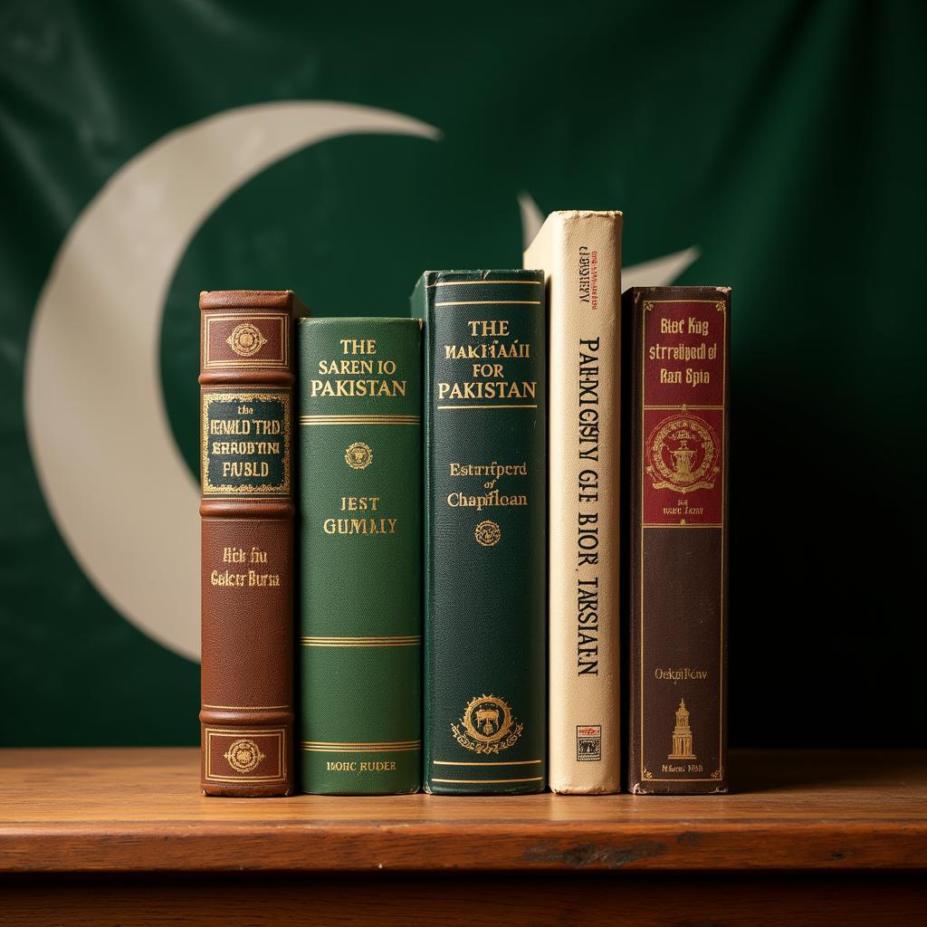 Pakistan Movement Books