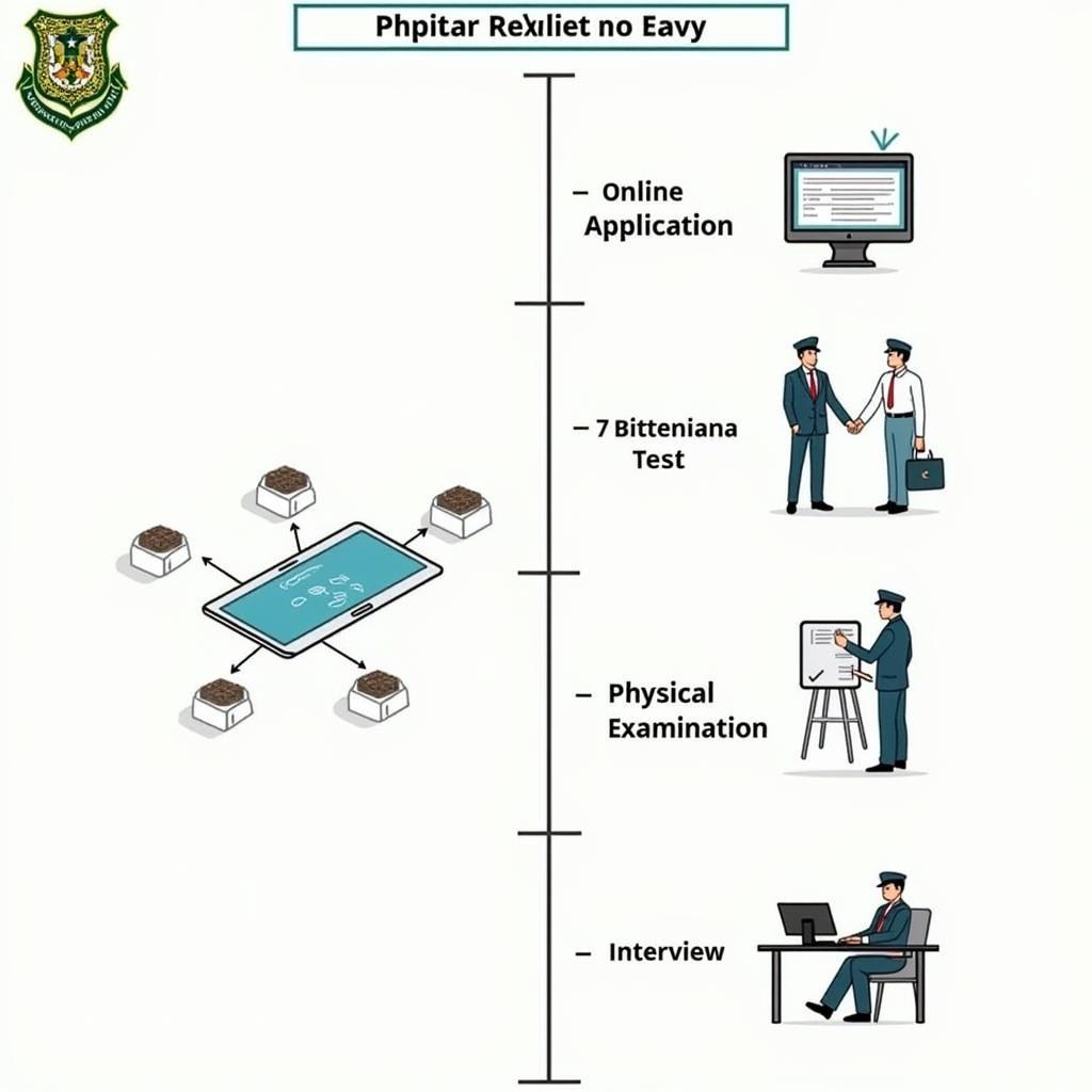 Pakistan Navy Recruitment Process