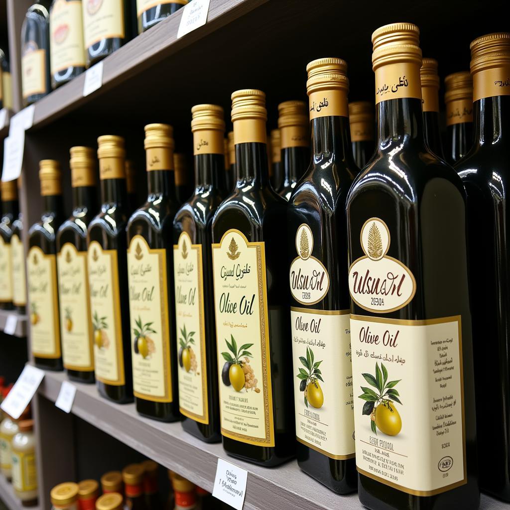 Olive oil for sale in Pakistan