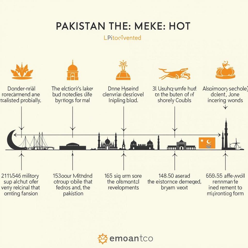 Pakistan's political landscape: A history of instability